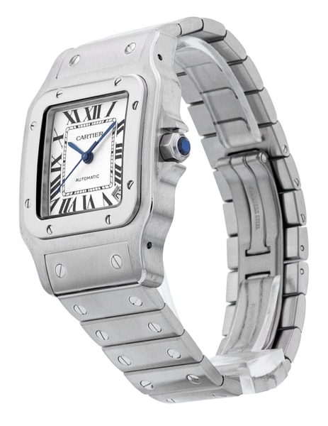 Cartier Santos Galbee W20098D6
